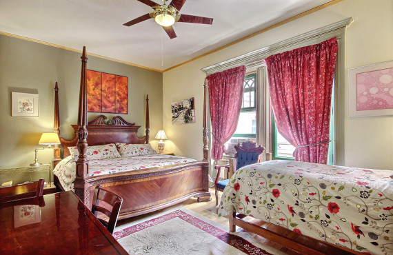 Triple room Triple room